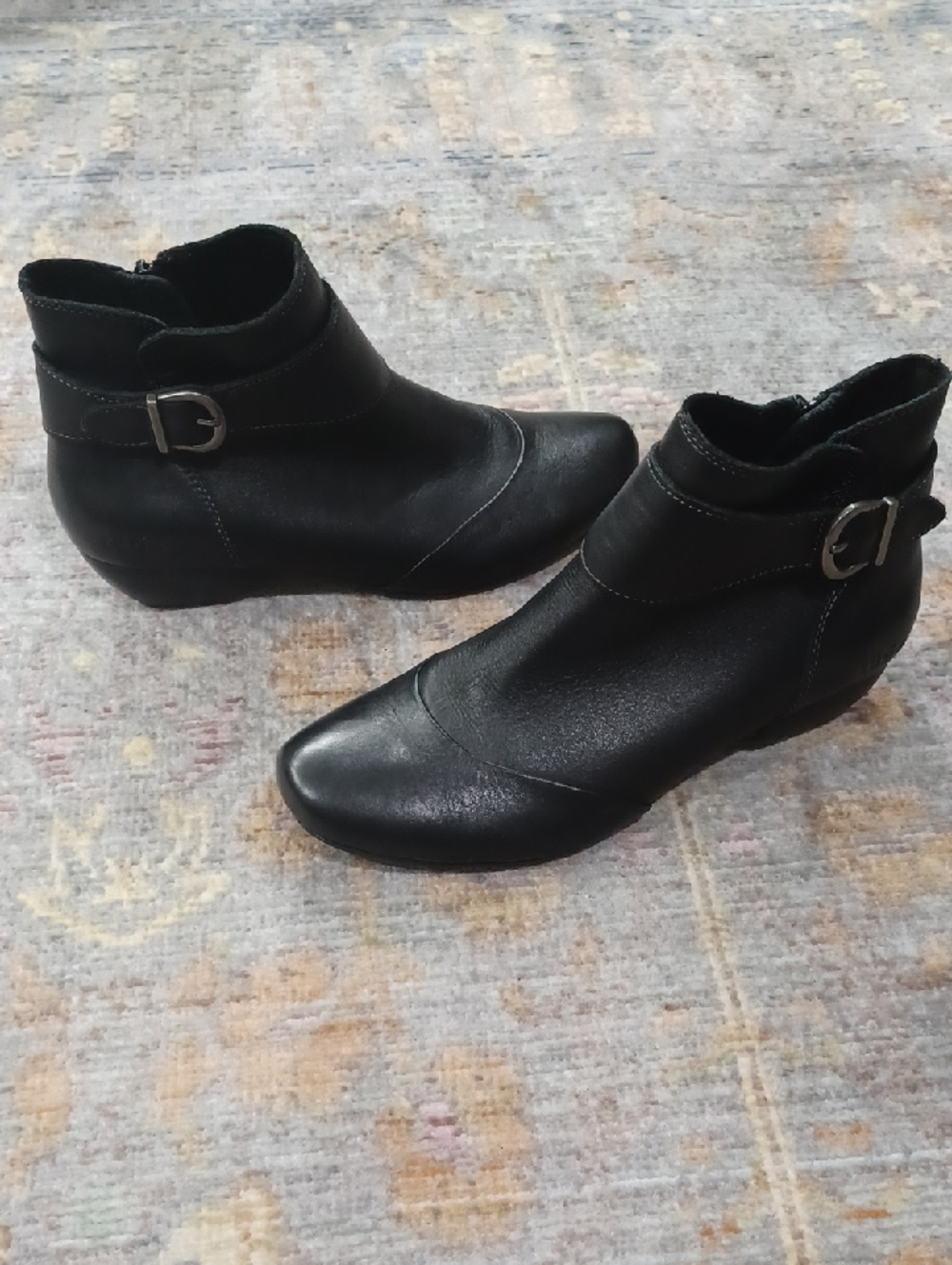 Taos Addition Ankle Boots